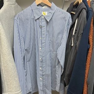 Mens jcrew classic shirt